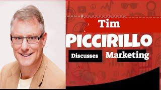 Tim Piccirillo Discusses Marketing