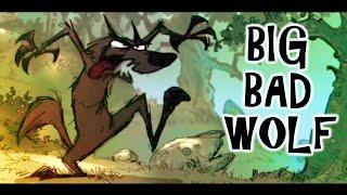 BIG Bad WOLF  Animated Short