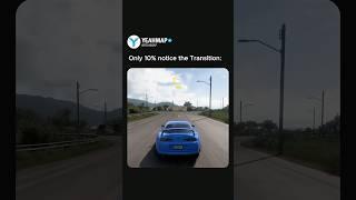 Only 10% Catch this Transition in Forza Horizon 5 