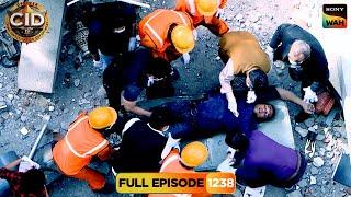 क्या Building Collapse में फँसे Daya को बचा पाएगी CID? | CID | सी.आई.डी. | 9 Nov 2024