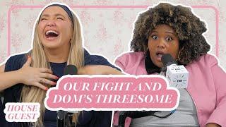 Ex Stories, Non Monogamy, Lesbian Run ins & Straight to the SNL Writers Room with Dom Roberts