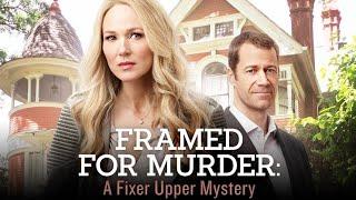 Framed For Murder: A Fixer Upper Mystery | 2017 Full Movie | Hallmark Mystery Movie Full Length 2024