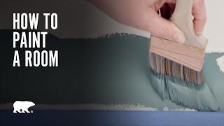 BEHR® Paint | How to Paint a Room