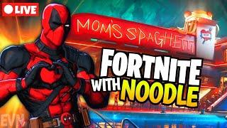 LIVE - FORTNITE Chapter 2 REMIX Gameplay ️ Use code EVN #epicpartner  MEMBERSHIPS BACK!!!!