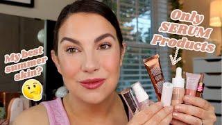 BEAUTY BUZZWORD: *SERUM* Makeup Full Face