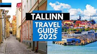 Tallinn Travel Guide 2025 - Best Places to Visit in Tallinn Estonia in 2025