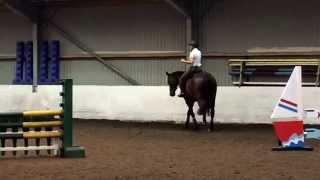 Lydia Lucas clinic with Spring part 3