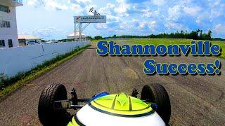 Demaras Wins at Shannonville - F1200