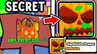 THIS Gave Me RAREST SECRET HALLOWEEN PETS in Roblox Arm Wrestle Simulator..