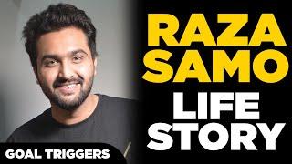 Raza Samo's Life Story | Khujlee Family | Goal Triggers