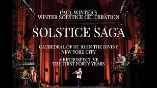 Paul Winter's Solstice Saga