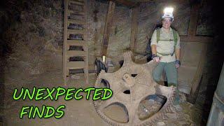 We Didn't Expect This!  A Hidden Mountain Mine Reveals Something Unexpected