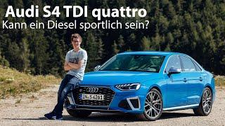 2019 Audi S4 TDI quattro Fahrbericht / Kann ein Diesel überhaupt sportlich sein? - Autophorie