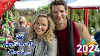 A Wish For Christmas - New Hallmark Movie -Hallmark Christmas Movie 2024 - Great Romance