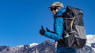 Versatile, Light, Durable: Gossamer Gear Gorilla 50 Ultralight Backpack Review