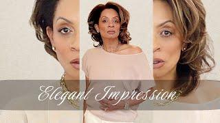 Elegant Impression | Stand Out in Silence