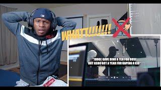 American Reacts to UK DRILL: RUDEST PLUGGED IN WITH FUMEZ BARS (PART 2)