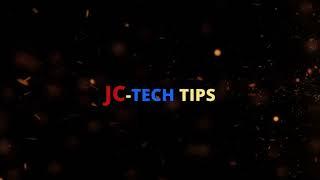 Tech tips