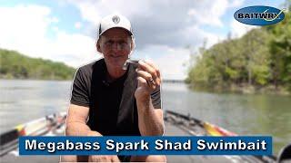 Megabass Spark Shad Swimbait