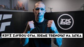 Road to Boxing Lucerna, Epizoda 1: Pavel Šach │ Když zavřou gym, jdeme trénovat na jatka