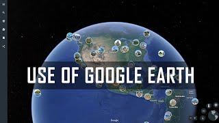 How to Use Google Earth | Google Earth Street View | Google 3D Maps