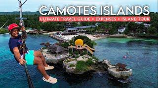 CAMOTES ISLANDS 2025   CEBU | Ultimate Travel Guide + Expenses + Land Tour