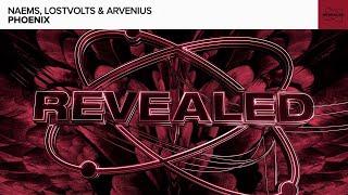 NAEMS, LostVolts & Arvenius - Phoenix [FREE DOWNLOAD]