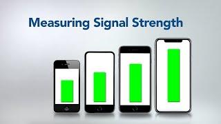 How to Measure Your Cellular Signal Strength