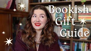 2024 Bookish Holiday Guide Guide