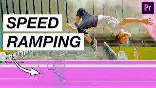 Beginners Guide To Speed Ramping | How To Speed Ramp Tutorial