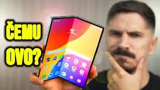 IMA LI OVO VIŠE SMISLA? Samsung Galaxy Z Fold 6