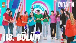 Kardeşlerim 118. Bölüm @atvturkiye