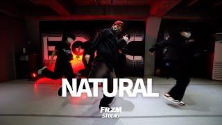 Madijuwon - NATURAL | #COOSCO #Hiphop Class @FRZM Dance Studio