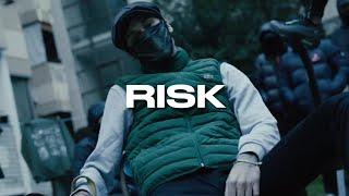 [FREE] Crni Cerak x Kojot Type Beat 2024 "Risk" | Drill Type Beat (Prod. By Tn)