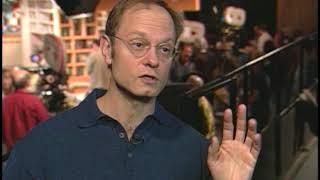 David Hyde Pierce/ Dr.Niles Crane on the last days at Frasier