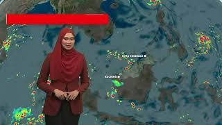 MET MALAYSIA - Laporan Cuaca 15 November 2024 (pagi)