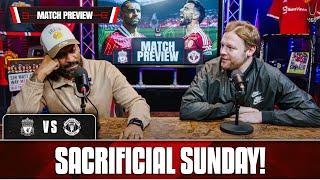 AGT: I Want Double Figures! | Liverpool vs Man United | Match Preview ft AGT @TheKopTV