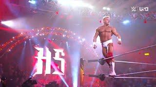 TNA's Wrestler Hammerstone Debut on NXT: WWE NXT, Sept. 10, 2024