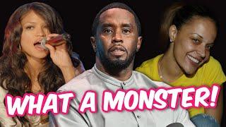ITTY BITTY DIDDY TRIAL CONTINUES! ACCUSED OF BEING A MONSTER OF A BOSS BY X ASSISTANANT+SO MUCH MORE