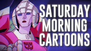 SATURDAY MORNING CARTOONS Vol. 66