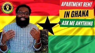 Living In Ghana Live: How To Find An Apartment In Ghana + ASK ME ANYTHING | Authentic African