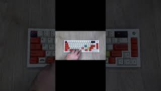 FANTECH Maxfit67 + Keycaps Super Mario #shorts