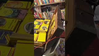 Must See in Venice! Free Entrance! Libreria Acqua Alta  Book Store of High Water  #shorts