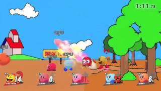 Hopping Mappy Medley on PAC-LAND