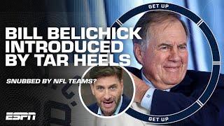 Greeny is STILL OUTRAGED Bill Belichick was passed up by NFL teams  'THEY'RE INTIMIDATED!' | Get Up