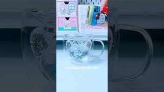 Kawaii Sanrio Sparkling Water: Australia Limited Edition️#shorts #sanrio #drink #hellokitty