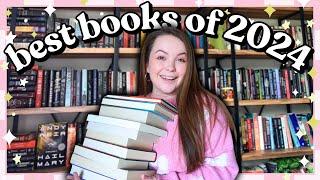 MY FAVORITE BOOKS OF 2024! 