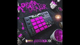 XVL DJ Diggs - DRUM DEALER (2020)