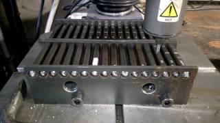 Dot Peen marking system retrofit, grbl