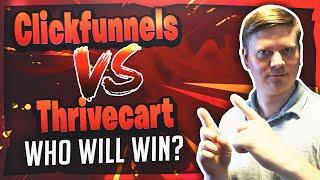 Clickfunnels vs Thrivecart - Which Platform Has The Features You Need?